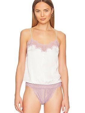 Free People D8 Night Bodysuit
